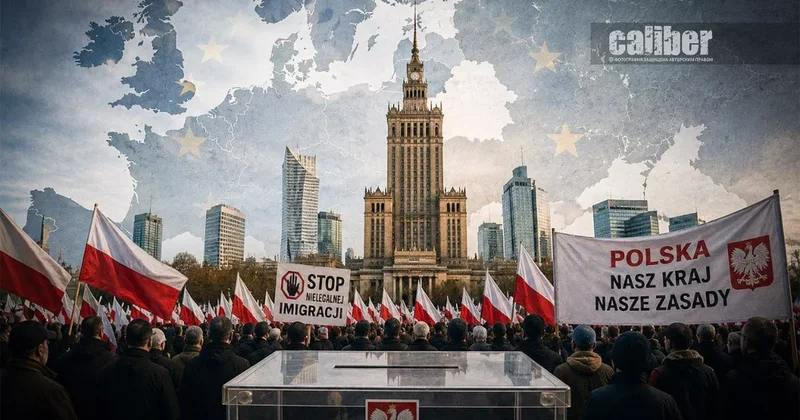 Призраки прошлого: польский популизм как симптом общеевропейского кризиса Аналитика Лиманского
