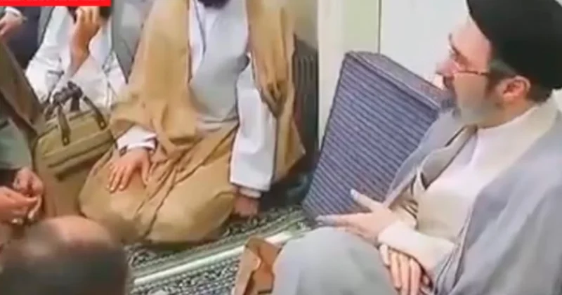 Uzun fasilədən sonra ilk dəfə Görüntüləri yayıldı+Video