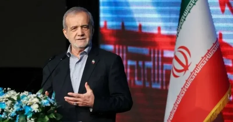 Məsud Pezeşkian: İranın region ölkələri ilə münasibətləri yaxşılaşır