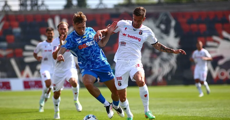 “Qarabağ”ın rəqibi Ukrayna çempionatında son dəqiqə qolu ilə qalib gəldi