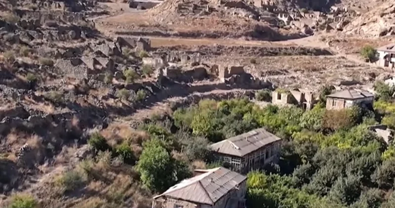 AzTV nin Qərbi Azərbaycanla bağlı süjeti hədəfə toxundu VİDEO