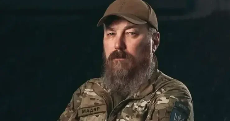Мadyar dаn 51 yaşında döyüş mesajları Müharibə rusların öz içalatına qaytarılıb