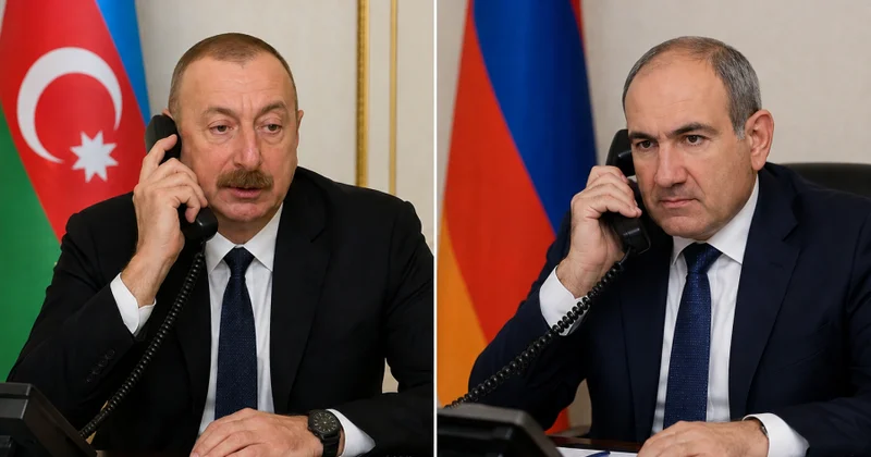 Звонок из Еревана: о чём говорили Алиев и Пашинян спустя год после Вашингтона