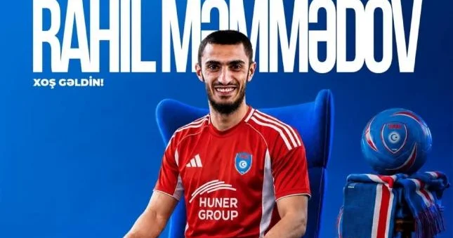 "Turan Tovuz" millinin futbolçusunu transfer etdi