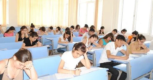 Rezidenturaya qəbul imtahanı keçirildi
