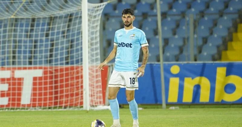 Millimizin müdafiəçisi “Petrolul”un qələbəsində iştirak etdi