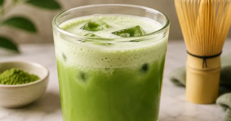 Matcha içməyin çağırışı edildi