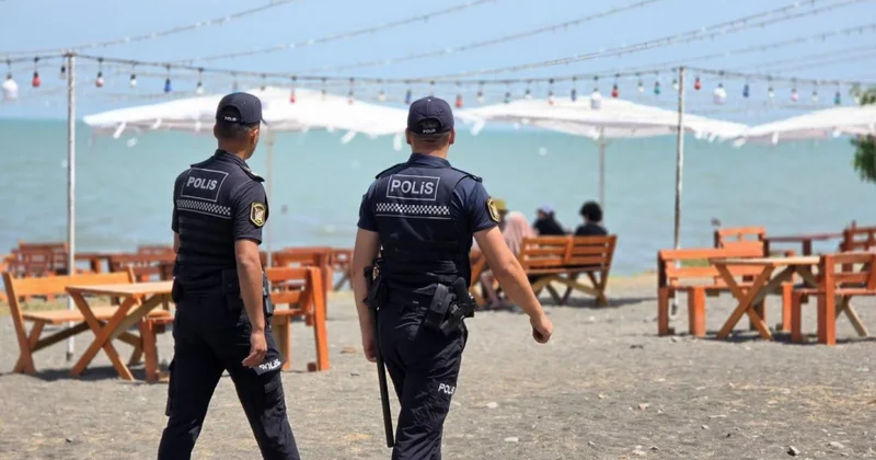 İstirahət zonalarında polisin fasiləsiz xidməti təşkil edilib