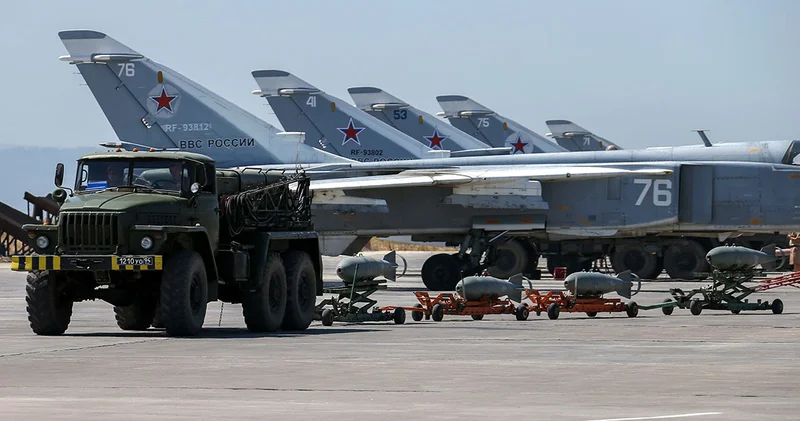 Российские базы в Сирии ждут перемены: Москва и Дамаск договорились Minval Politika