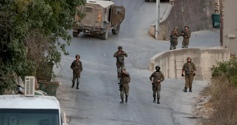 İsrail qüvvələri Suriyanın Səmədaniyə ərazisinə daxil olub