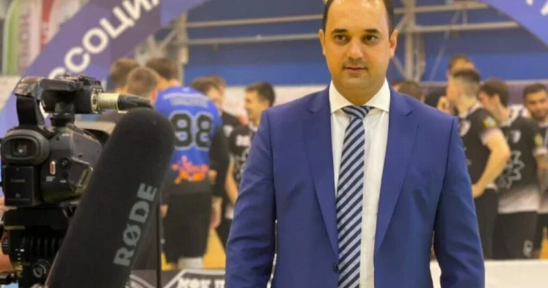 Azərbaycanlı Rusiyada federasiya prezidenti seçildi
