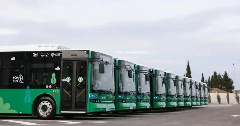 Sərnişinlərin NƏZƏRİNƏ: 11 avtobus marşrutunun dayanacağında dəyişiklik edildi