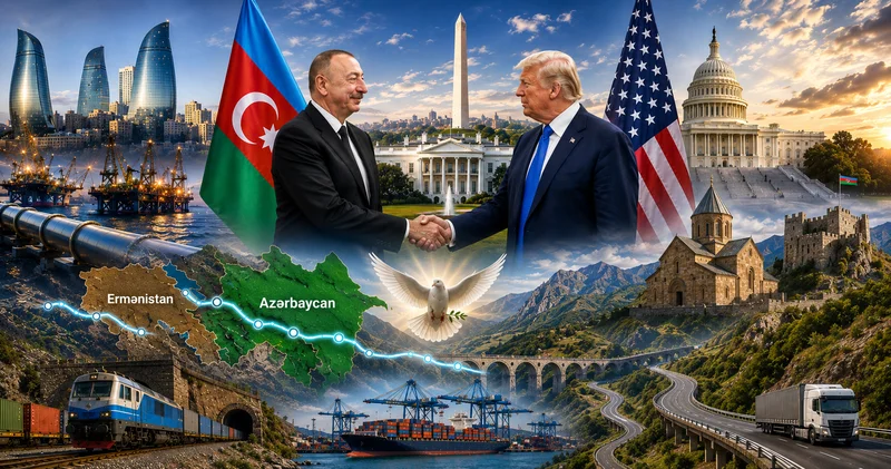 Vaşinqtonda yeni geosiyasi düzən: Azərbaycan regional gündəmi necə dəyişdi? KONKRET