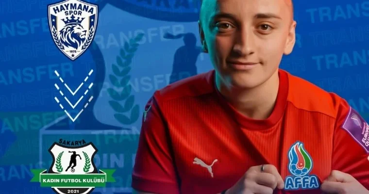 Azərbaycan millisinin üzvü Türkiyə klubuna transfer olundu