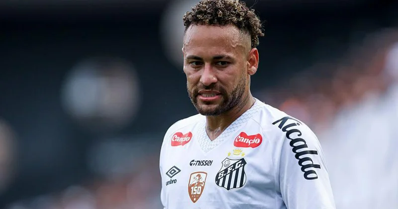 Neymar Santos dan ayrılmağa qərar verdi Yeni klubu da məlumdur