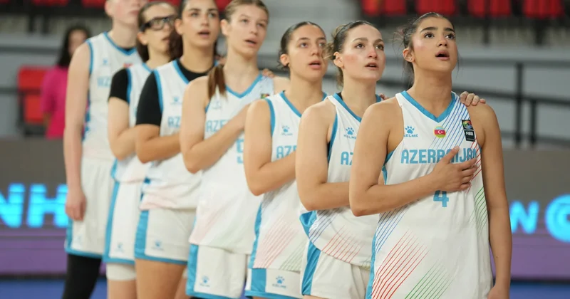 Три подряд победы Азербайджана на чемпионате Европы