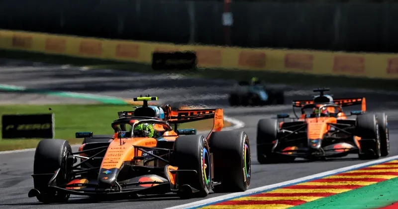 “McLaren” rəhbəri yeni F1 qaydalarını “sarsıdıcı” adlandırdı