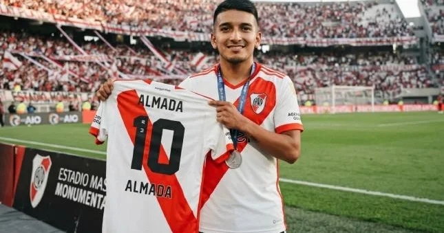 "Atletiko"dan "River Pleyt"ə Rəsmi