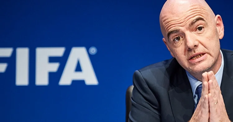 İnfantinoya qarşı yeni ittiham: UEFA da işləyərkən məşuqəsinə...