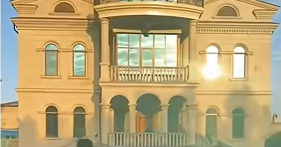 Keçmiş baş nazirin oğlu villasında HƏBS EDİLDİ VİDEO