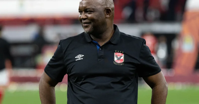 Pitso Mosimane yenidən CAR futbol millisinə rəhbərlik edəcək
