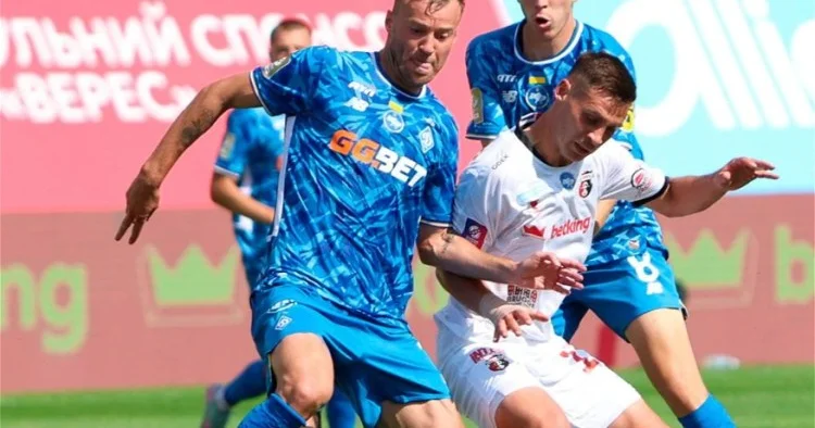 Dinamo Qarabağ la matçdan əvvəl qələbə qazandı
