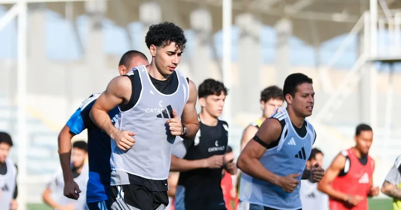 “Qarabağ” “Dinamo” ilə cavab oyununa hazırlaşır FOTO