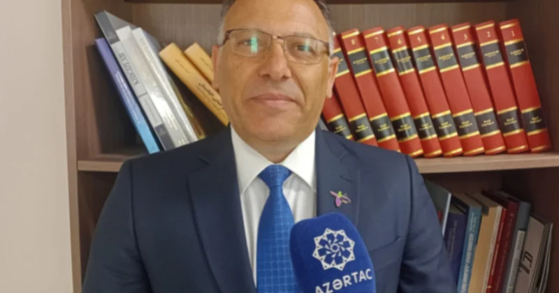 Rektor: Azərbaycan və Ermənistan liderlərinin Vaşinqton görüşü regionda sülhün və təhlükəsizliyin təməlini qoydu