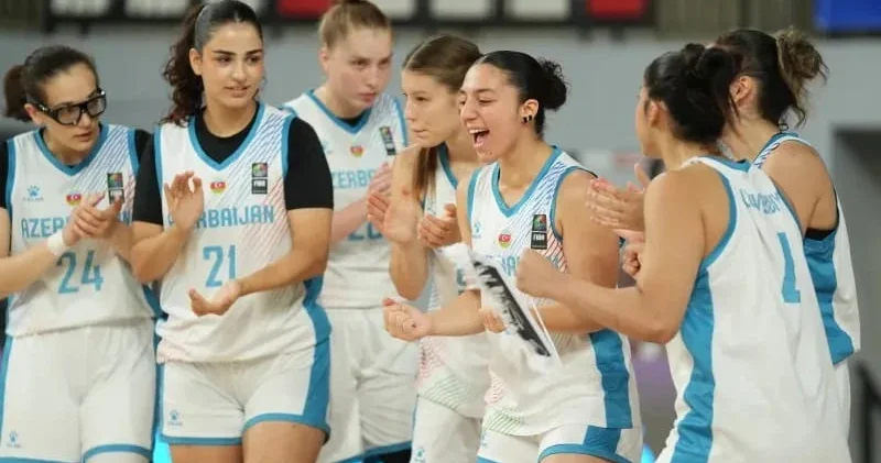 Basketbolçularımız Avropa çempionatını qələbə ilə başa vurub