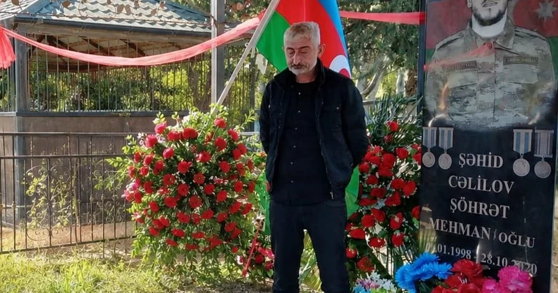 Xaçmazda Vətən Müharibəsi şəhidinin atası vəfat etdi