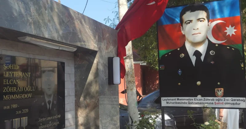 Şəhid Elcan Məmmədovun atası: O, mənim yarımçıq qalmış missiyamı ən ali səviyyədə tamamladı