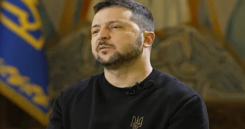Zelenski: Rusiya müharibəyə 50 minədək Şimali Koreya hərbçisi cəlb etmək niyyətindədir