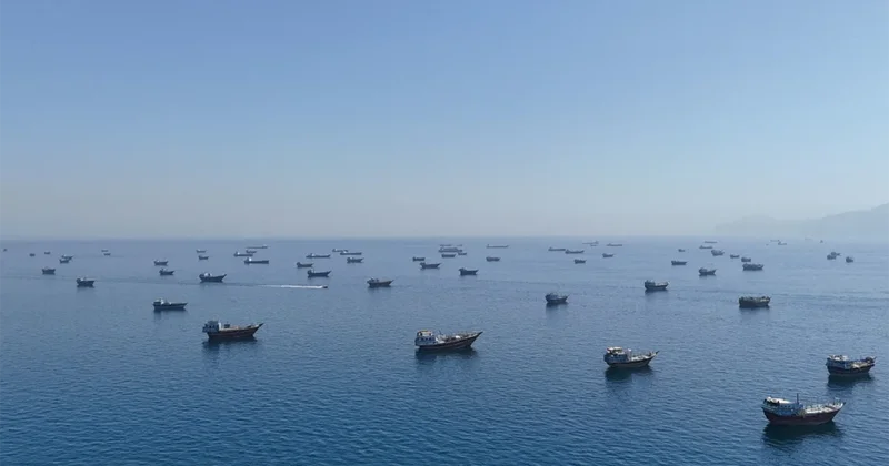 Hörmüz boğazı ilə bağlı layihəni İran təsdiqlədi