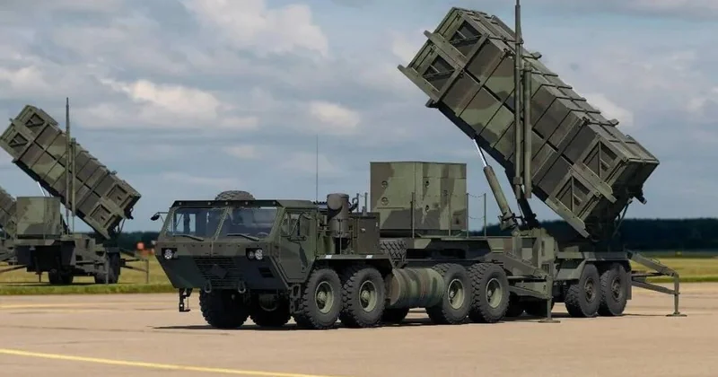 Patriot istehsalçıları Kiyevə istehsal lisenziyasının verilməsindən ehtiyatlanır The Atlantic