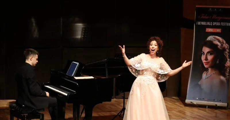 Fidan Hacıyevanın 50 illiyi 3 aylıq Opera Festivalı ilə qeyd olunacaq