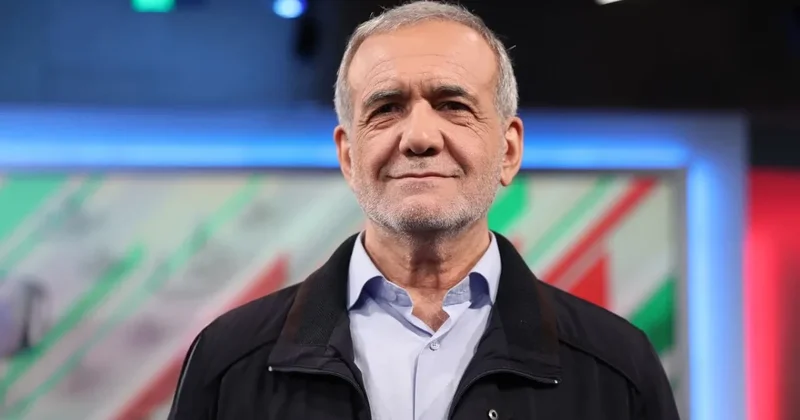 Pezeşkian: Müharibə dövründə Azərbaycan vasitəsilə İrana yardım və dəstək göstərilib