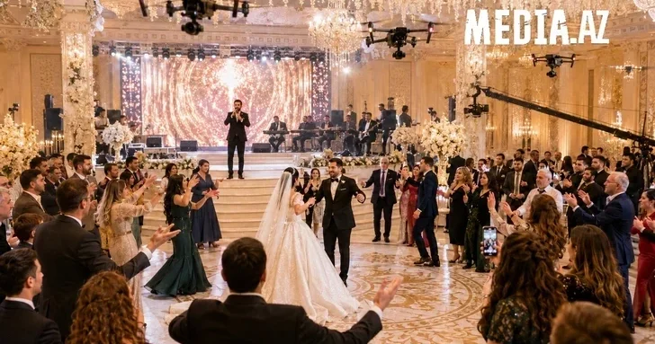 Мест нет, меню дорожает: свадебный ажиотаж в Баку бьет рекорды