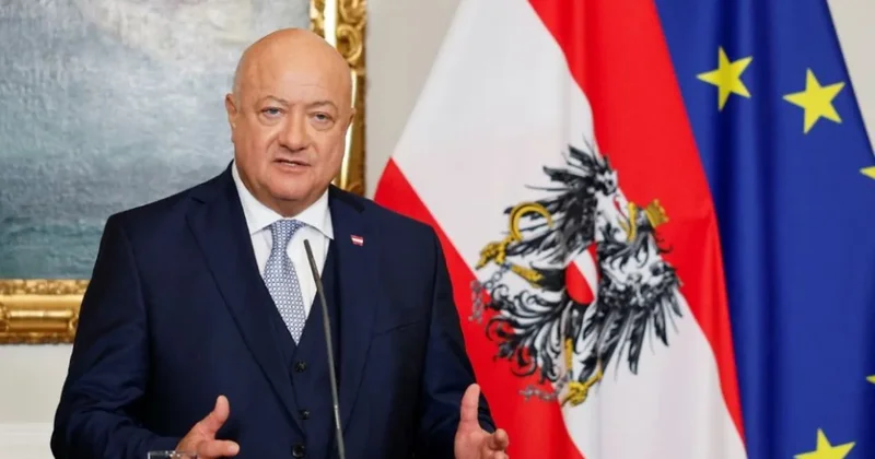 Австрийский канцлер посетит Турцию с официальным визитом
