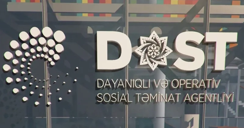 Bu gün DOST Agentliyinin yaranmasının 8 ili tamam olur