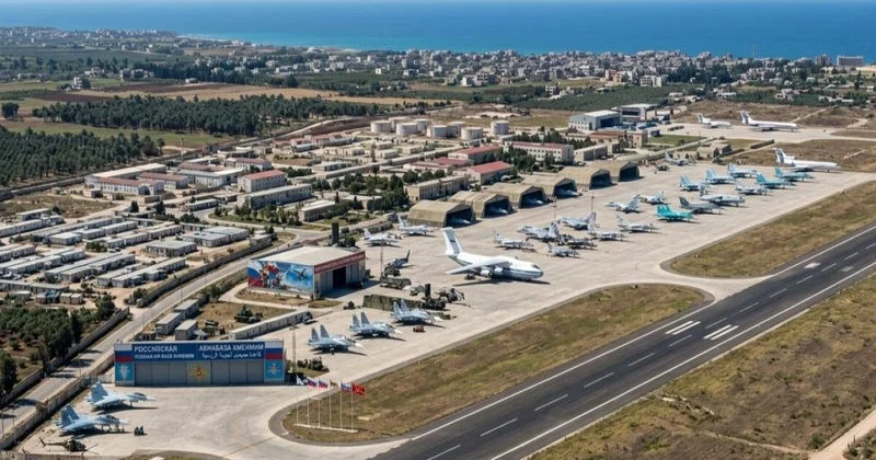 Rusiyanın Suriyadakı hərbi obyektləri Dəməşqin nəzarətinə keçəcək