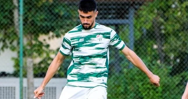 Toral Bayramov "Bursaspor"da ilk rəsmi oyununa çıxdı