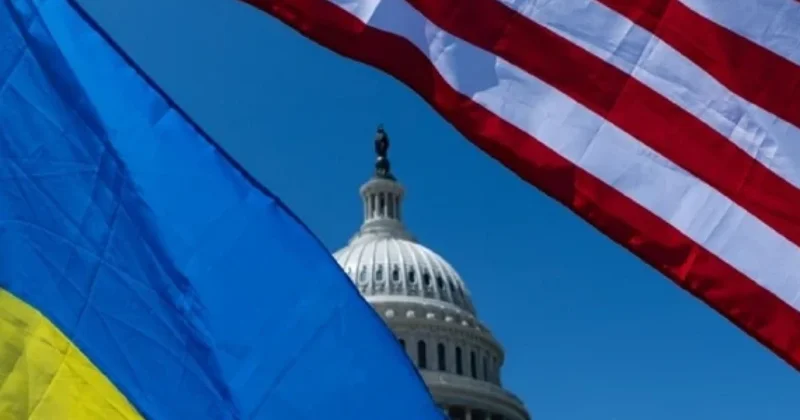 США передают Украине разведданные для ударов по России