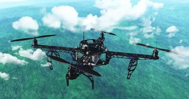 İsrail dronları vura bilən yeni silahını təqdim etdi FOTO