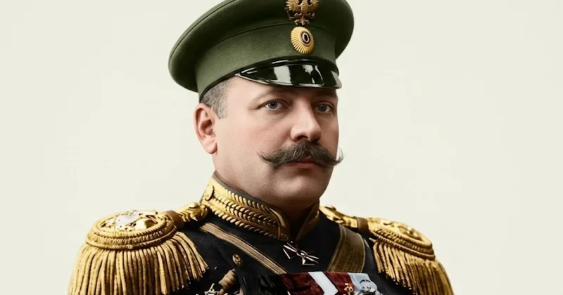 Rus ordusunun ilk və yeganə müsəlman general adyutantı Kəngərlilər nəslindən olan Hüseyn xan Naxçıvanski kim idi?