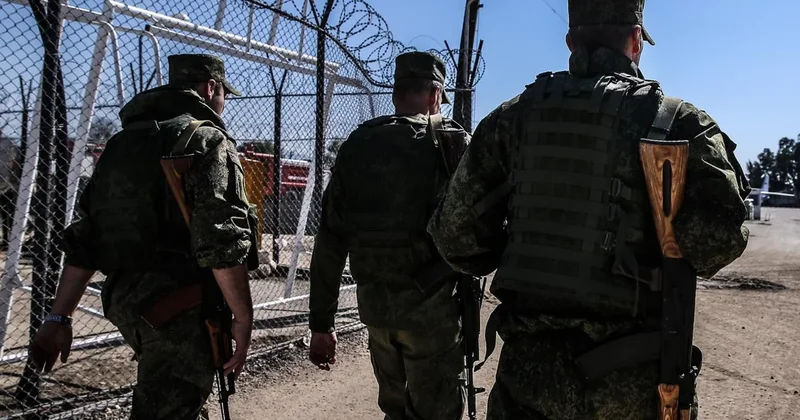 Российские военные базы в Сирии перейдут под контроль Дамаска