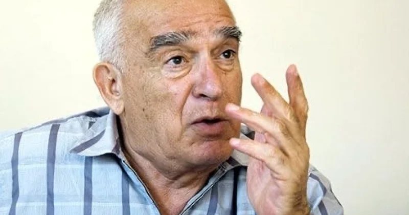 Скончался Чингиз Алиоглу: поэту и заслуженному деятелю Азербайджана было 82 года Minval Politika