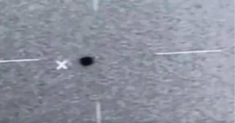 ABŞ UFO larla bağlı yeni görüntü və sənədləri yayımladı