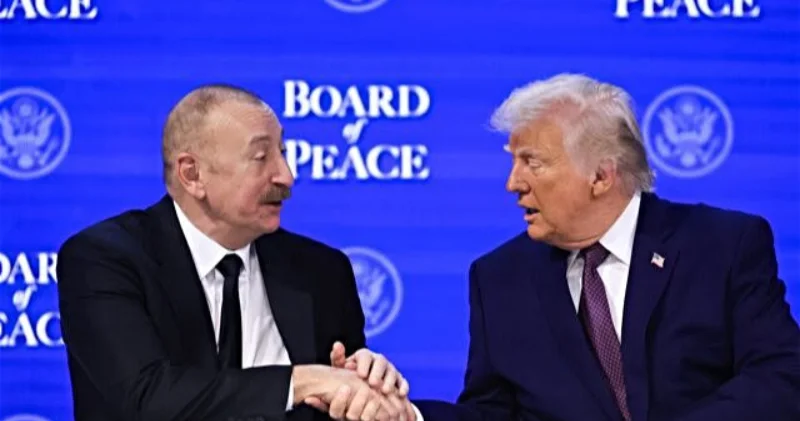 Американское издание: Алиев назвал отношения Азербайджана и США лучшими за 34 года
