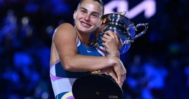 Arina Sabalenka US Open 2025 dəki qələbəsini necə qeyd edib FOTO
