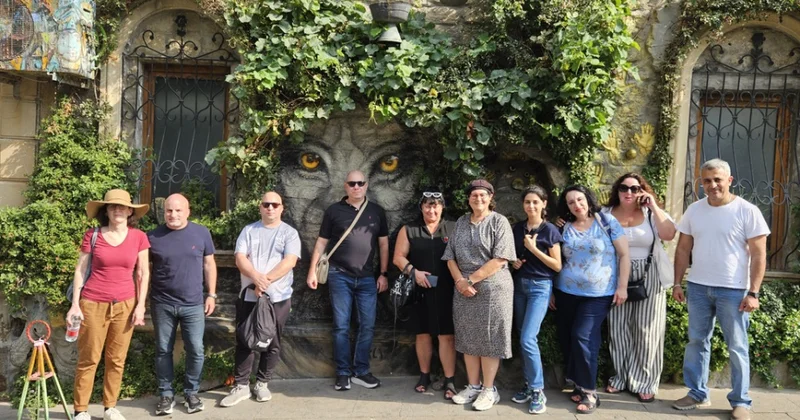 İsrail turizm şirkətlərinin Azərbaycana tanışlıq səfəri təşkil olunub